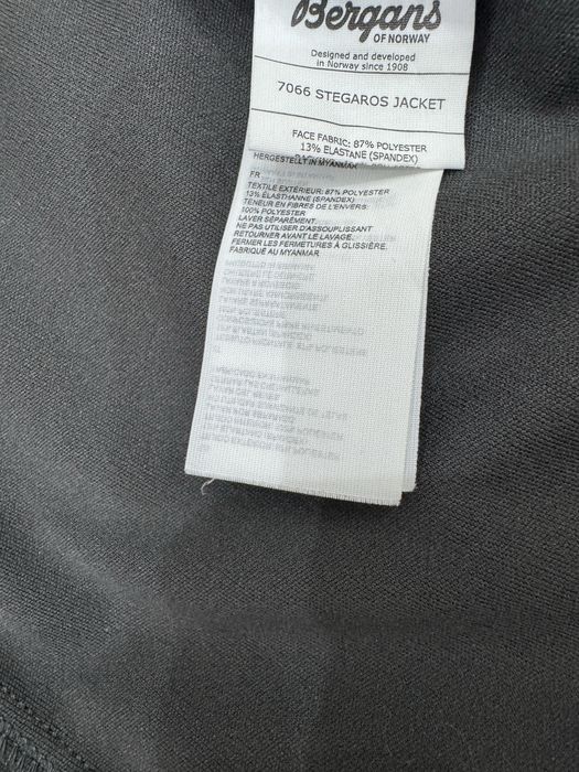 Мъжко софтшел яке BERGANS OF NORWAY . Размер М