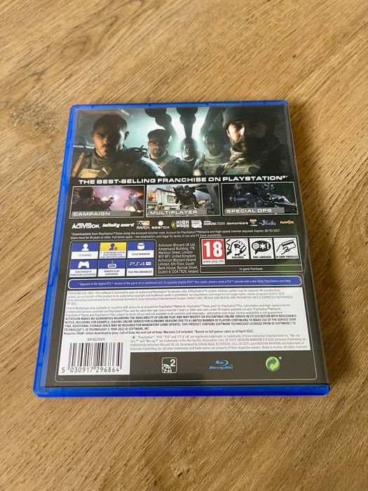 Joc ps4 ps5 Call pf Duty Modern Warfare 2