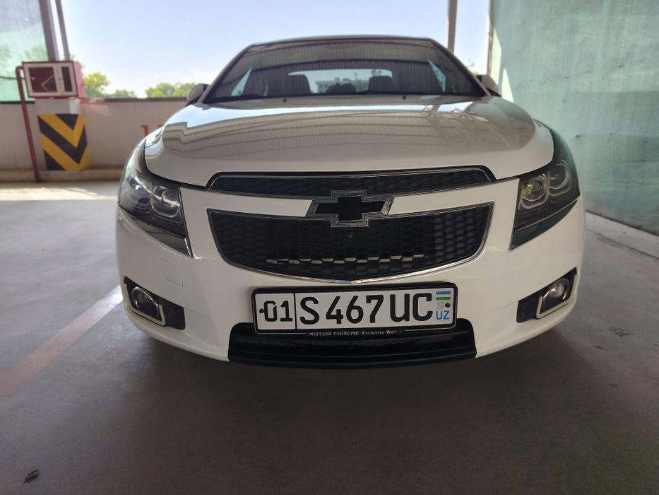 Аренда CRUZE 1,8/6 poz..