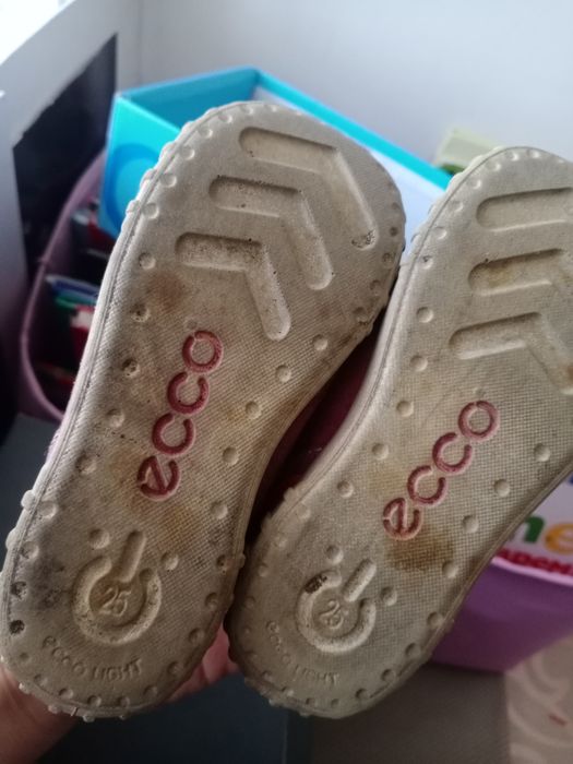 Ботинки  ECCO, GEOX весна