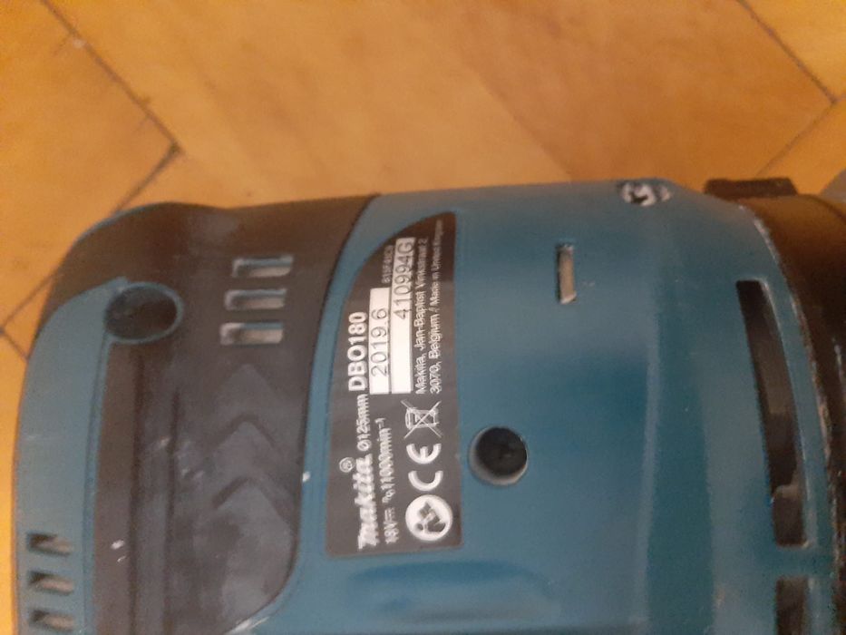 Machita slefuito dbo180