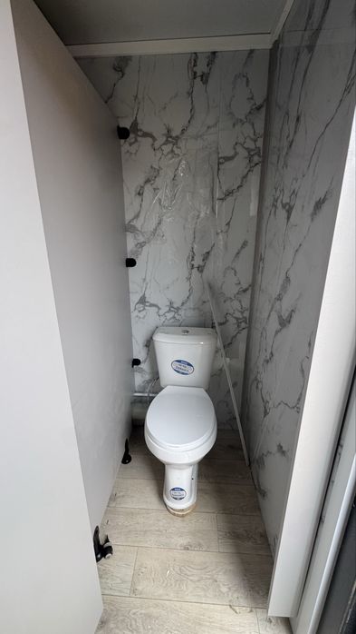 Туалет из контейнера
