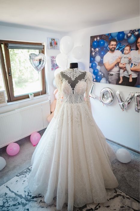 Rochie de mireasa