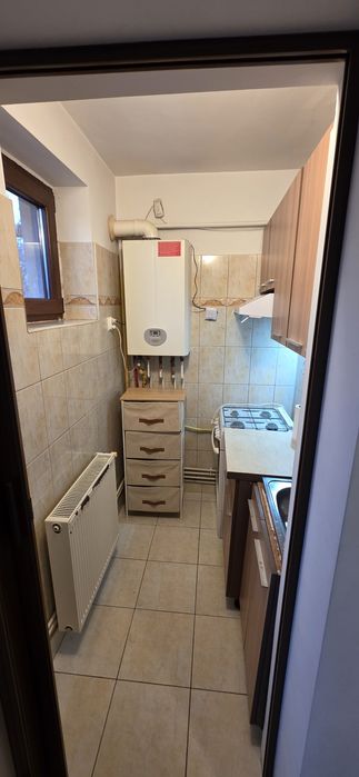 Închiriez Garsonieră Modernă – Ultracentral – Dotări Complete