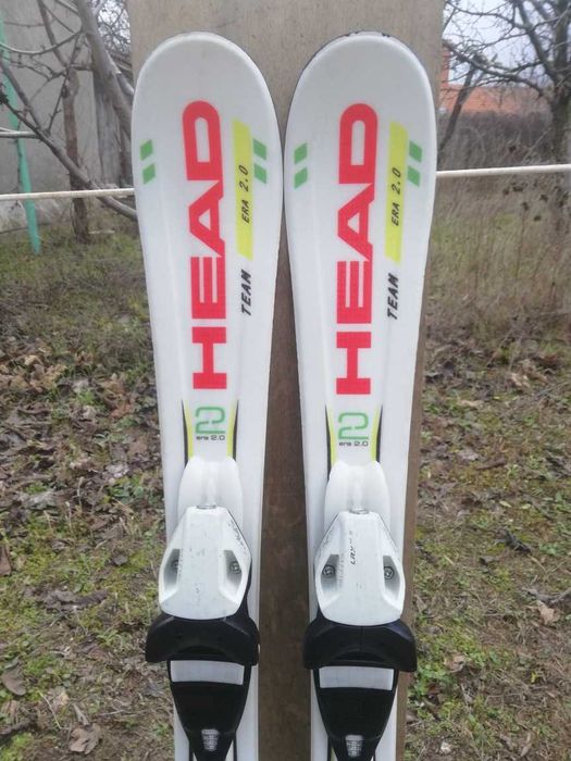 Карвинг детски ски HEAD era 2,0    87см.