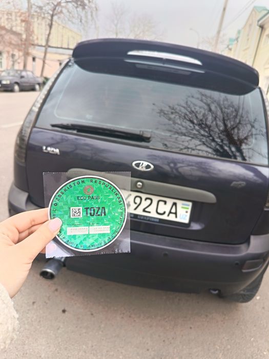 Лада калина хэтчбек