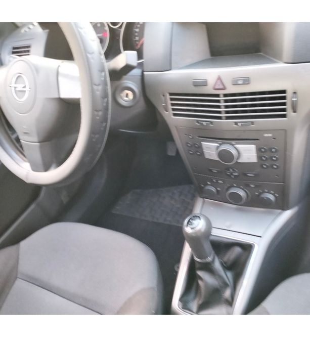 Opel Astra h 1.7