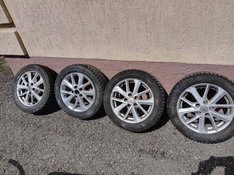 205/55/R16 диски