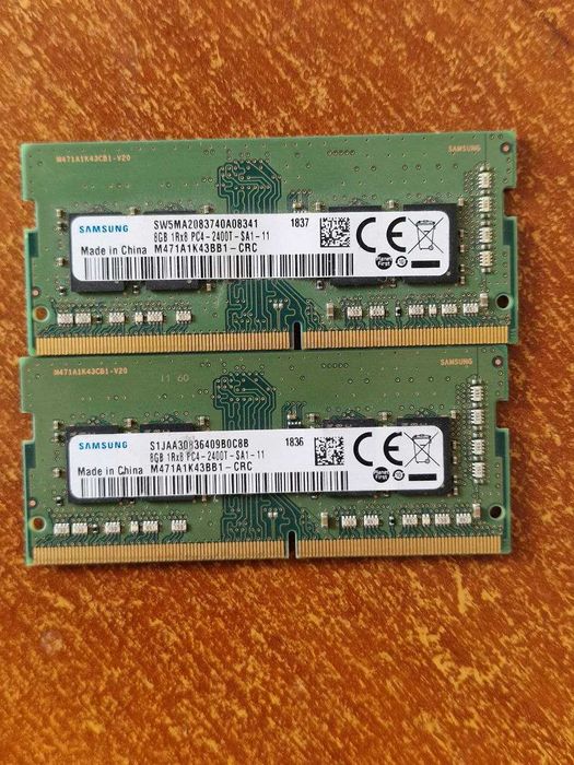 samsung pc4 2400t second hand si noi de vanzare • Anunturi • OLX.ro