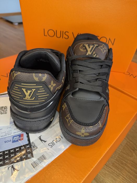 Спортни маратонки Louis Vuitton