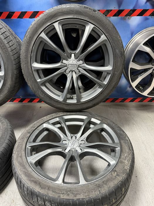 Jante Audi A6 / A7 GreyGraphit 19 Anvelope Vara