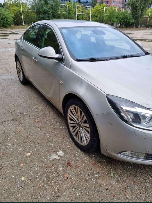 OPEL Insignia 2012 — imagine 3