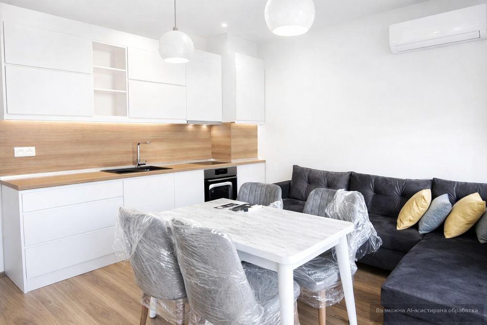 С ключ! Двустаен апартамент в жк. Христо Смирненски