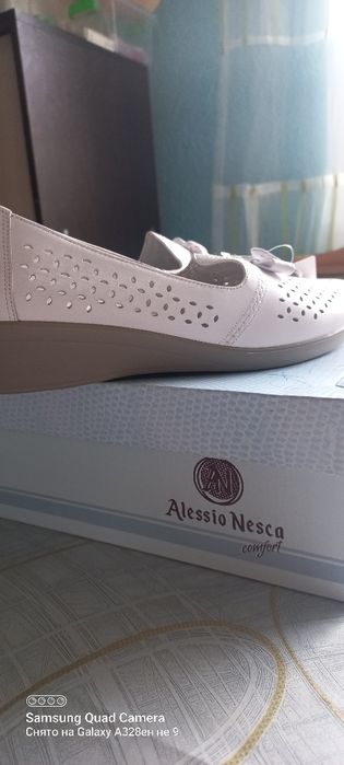 Продам туфли кожаные