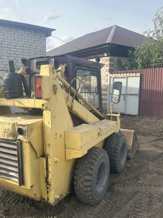 Погрузчик мксм 800