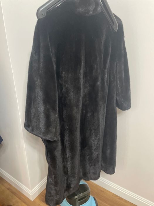 Шуба норковая Blackglama .