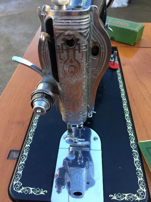 Masinā de cusut singer