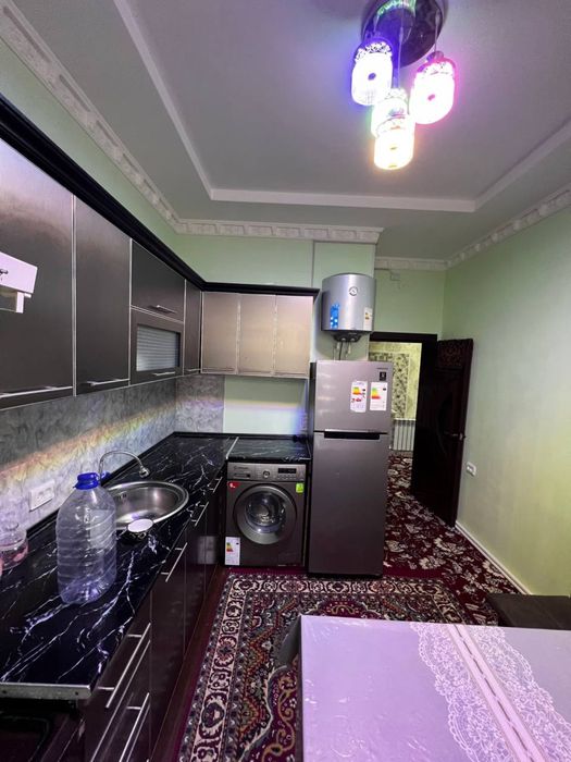 Манеж, RANCH Universiteti янда 3 хонали ЛЮКС квартира ИЖАРАГА