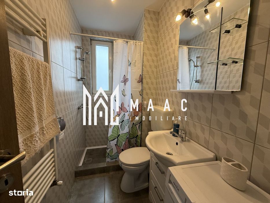 Apartament 2 camere de vânzare | Arhitecților Sibiu | 2017, parcare