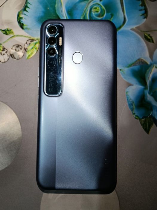 Texno spark kardak full Ideal