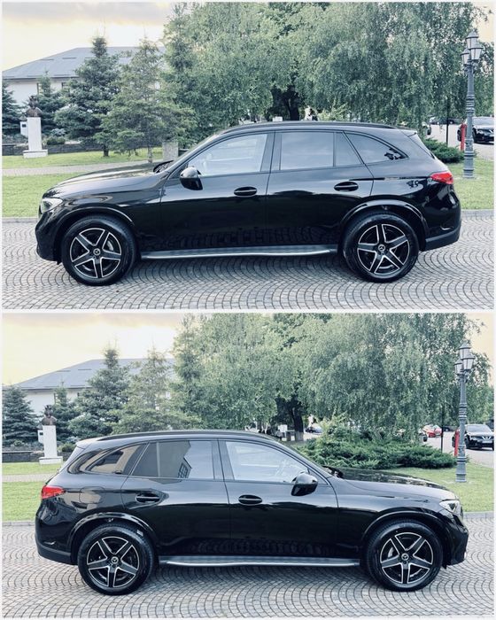 Mercedes Benz GLC d 220 4Matic  9G-Tronic