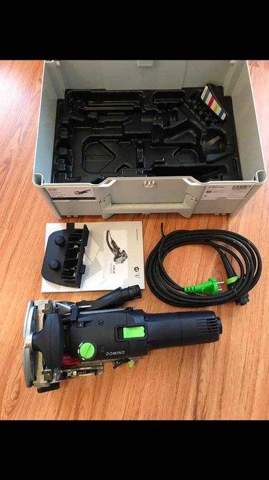 Vand Festool Domino DF 500 Q