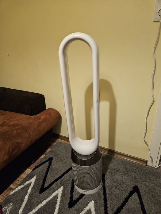 Пречиствател на въздухаDYSON PURE COOL TP04 WH/SI