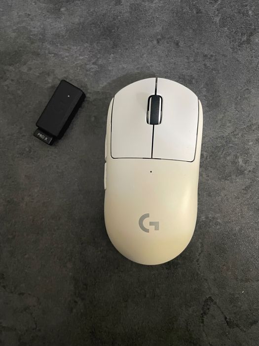 Logitech g pro x superlight