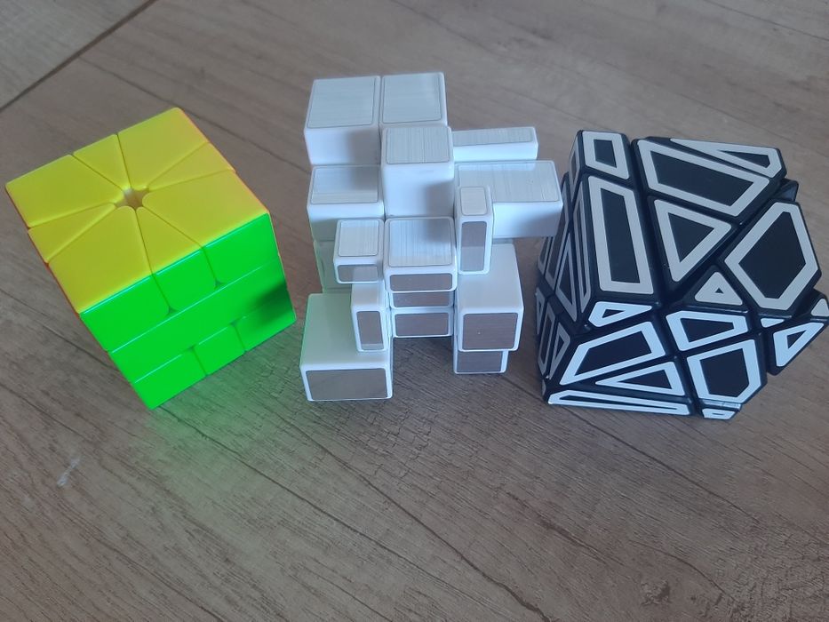 Rezolv cuburi rubik