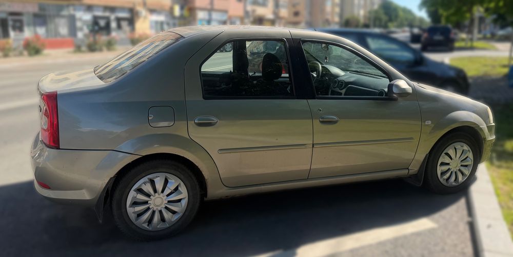 Dacia Logan 1.4 GPL Landi Renzo + Benzină , AC, 158.000 km