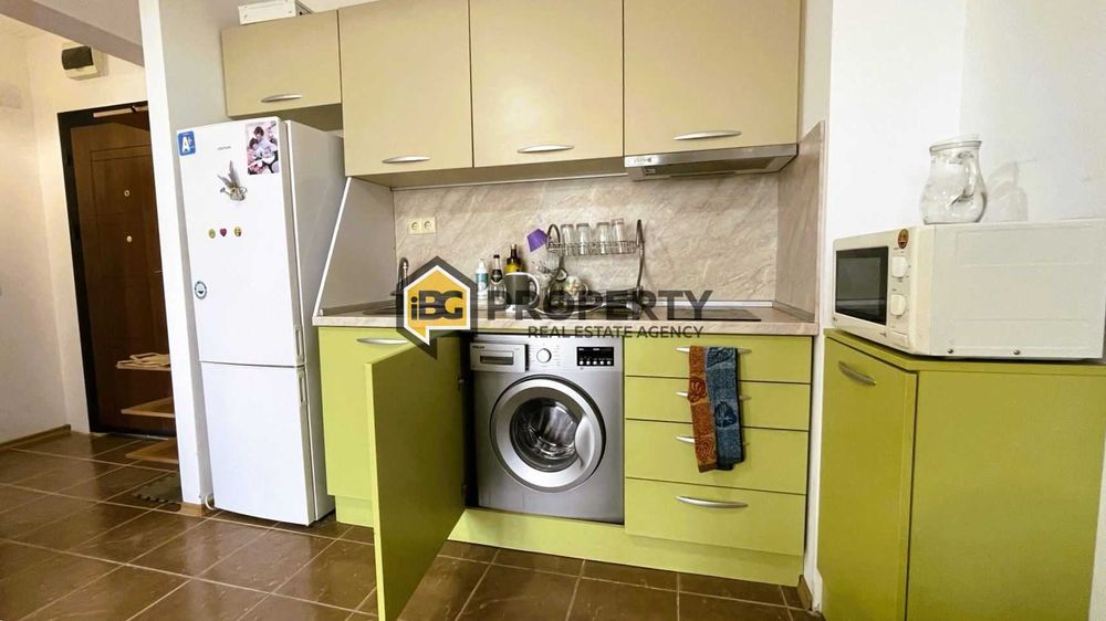 Дава се под наем Двустаен апартамент в Бяла - 57 кв.м за 300 € - Снимка #5