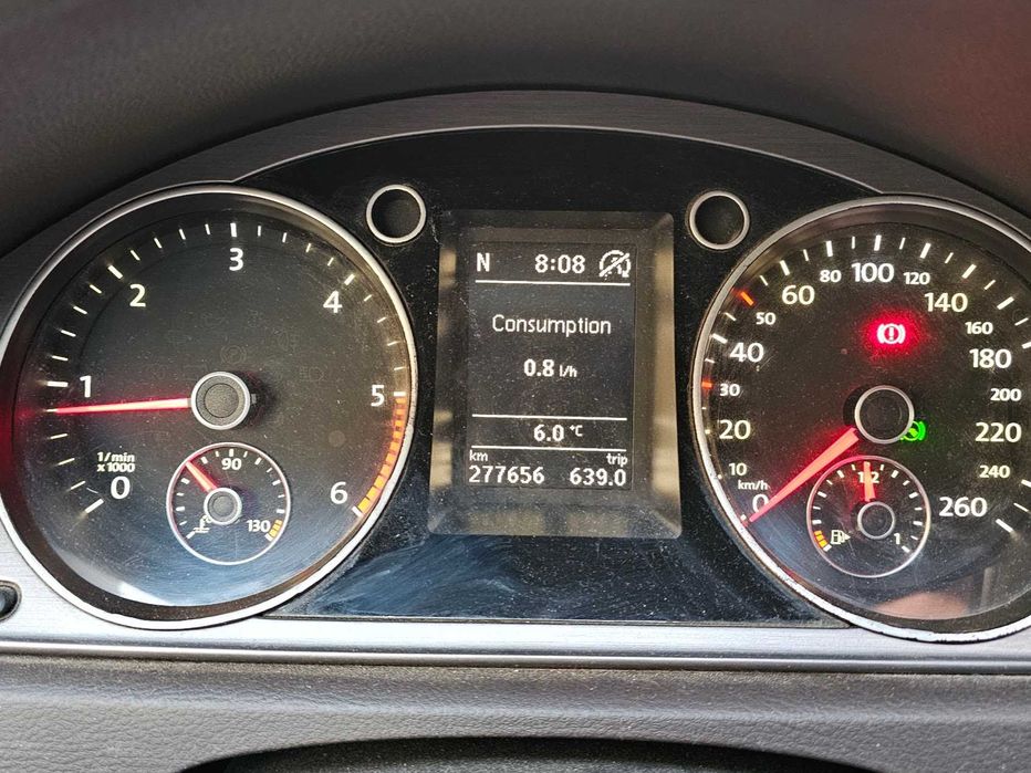 VOLKSWAGEN Passat 2011 — imagine 13