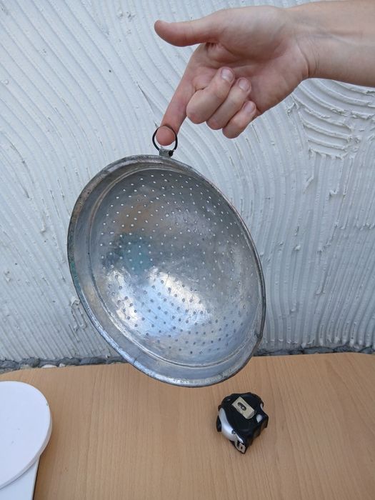 Стар бакърен гевгир