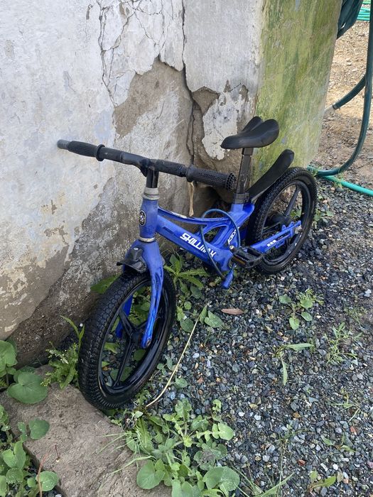 Продам детский велик