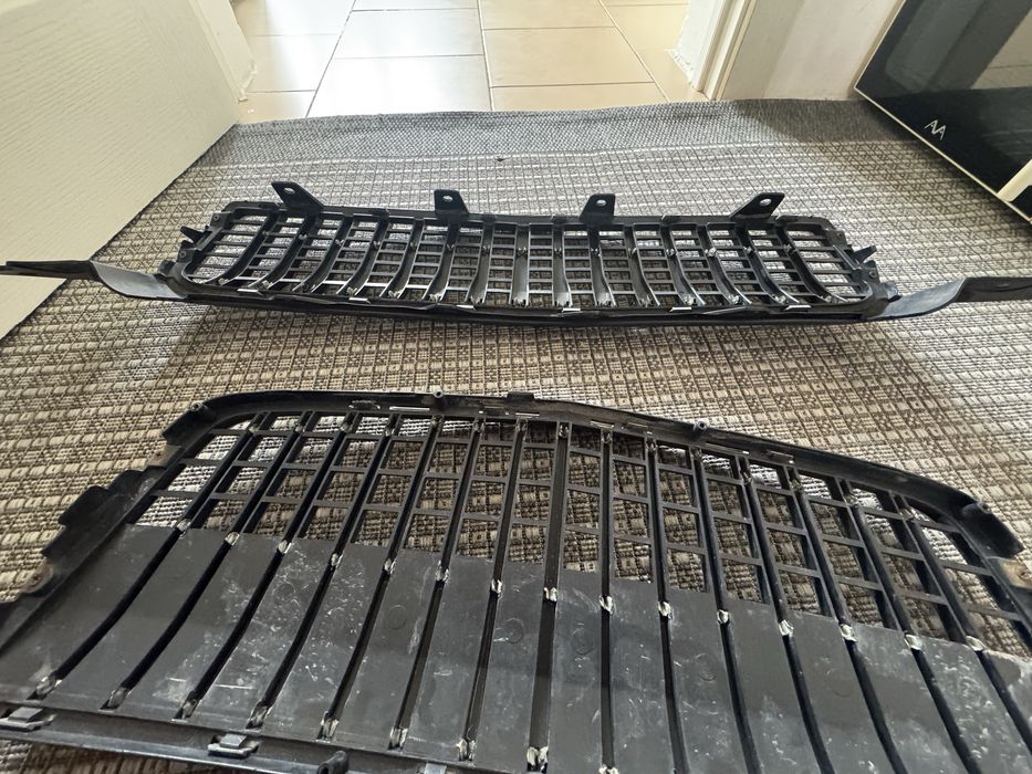 Решотка р3 крепление все целые