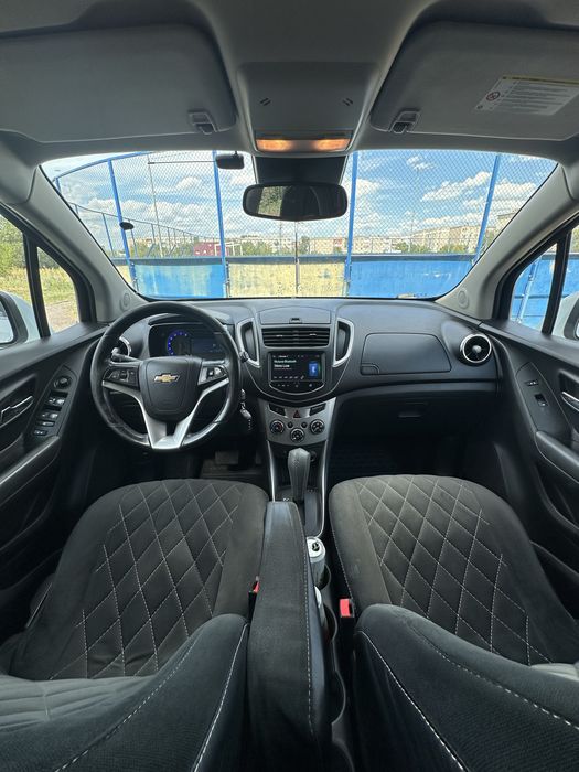 Chevrolet Tracker 2013 1.8