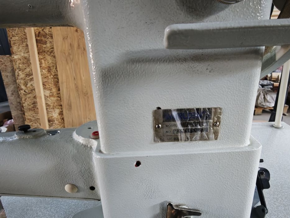 Продаётся рукавная швейная машина wd 341