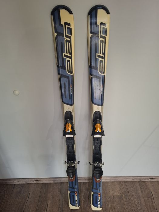 Ски с автомати ELAN Flow 4.1