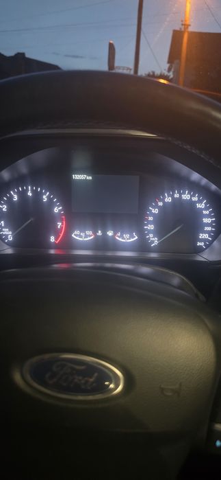 Ford focus activ