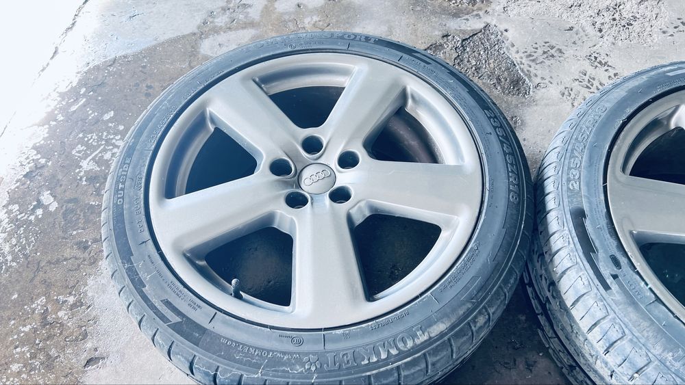 Джанти 18-ки - 5х112 ауди, audi