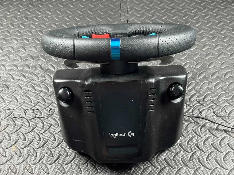 Logitech G29 + Shifter