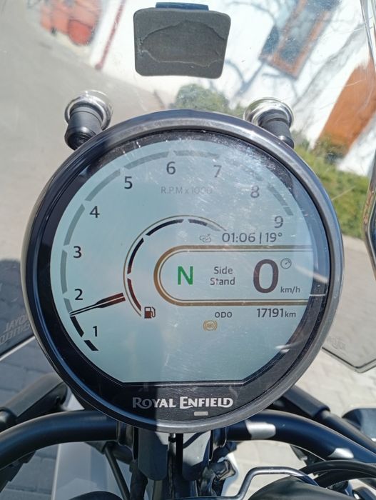 Vând Royal Enfield Himalayan 450