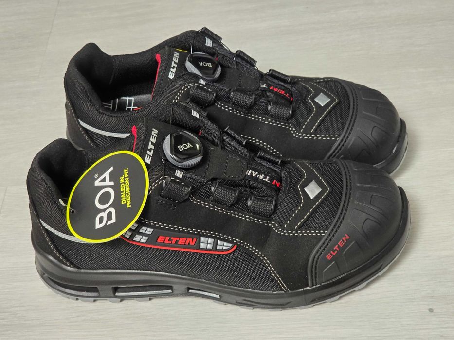 Bocanci barbati Elten