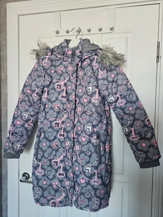 Продам куртку Зима, фирма Reima на 158 р