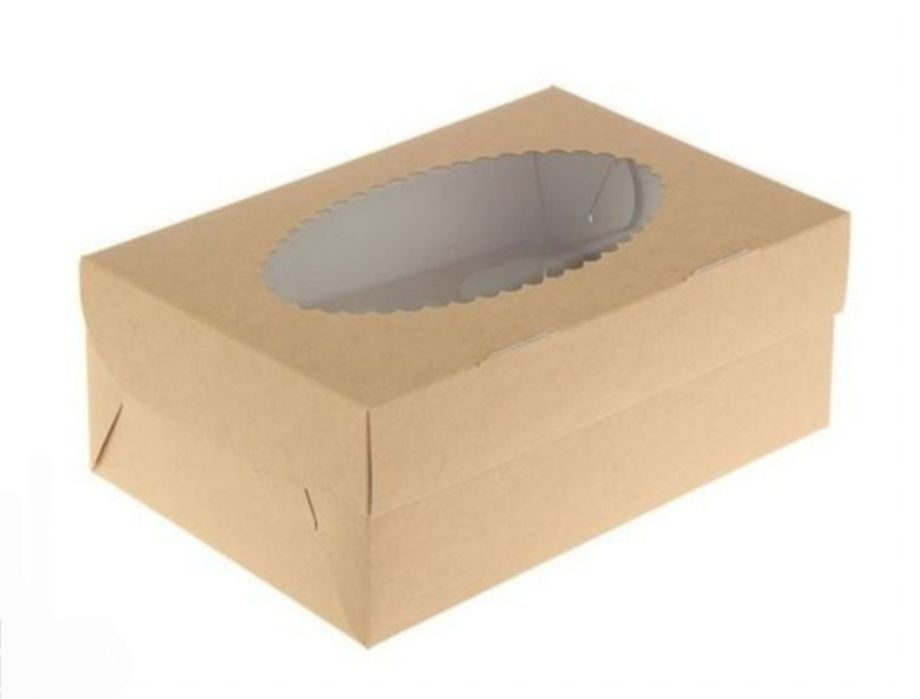 Продам коробки для капкейков