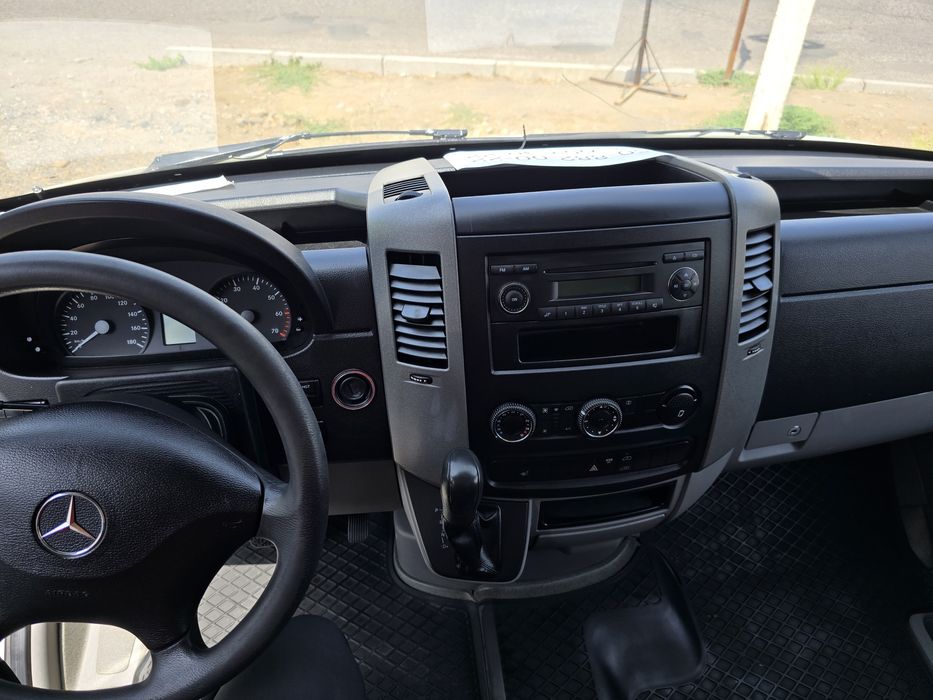 Sprinter 2013 sotiladi