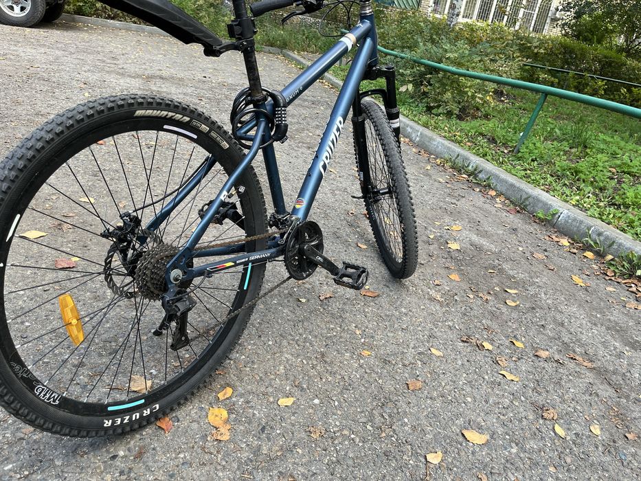 Cruzer велосипед