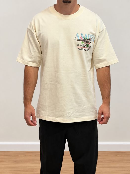 Tricou Amiri Bird
