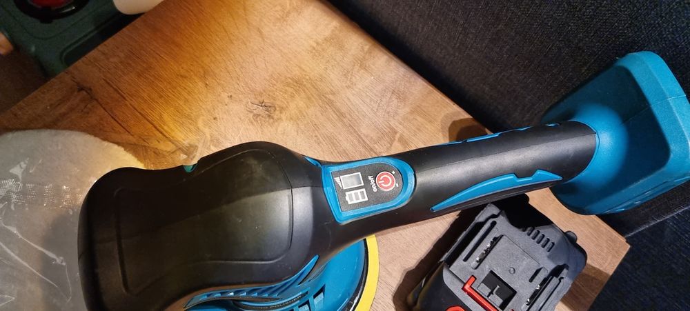 Продам полировальную машину