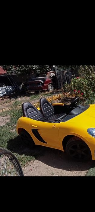 Детская машинка Порше